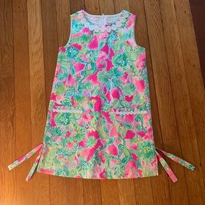 Floral dress from Lilly Pulitzer